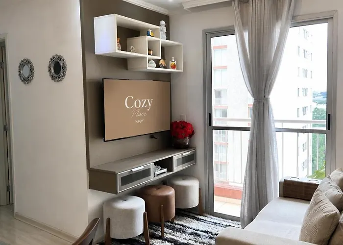 Cozy Place Curitiba
